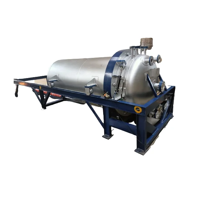 Newly Arrival Horizontal Pressure Leaf Filter For Oil Manufacturing Uses Plant By Indian Manufacturer & Suppliers