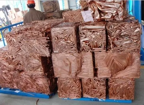 Buy Now 99.99% Copper Wire Scrap / 99 9% Mill Berry Copper / Copper Wire
