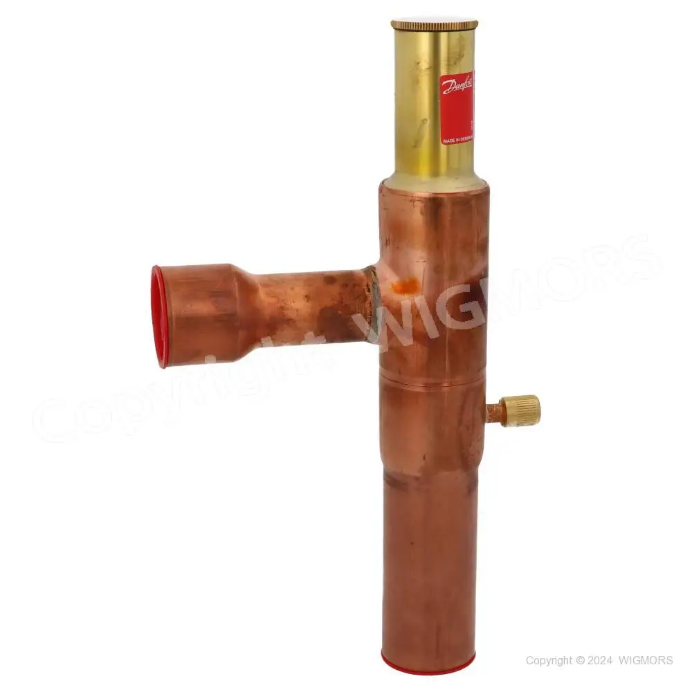 Danfoss Condensing Pressure Regulator KVR 35 034L0100