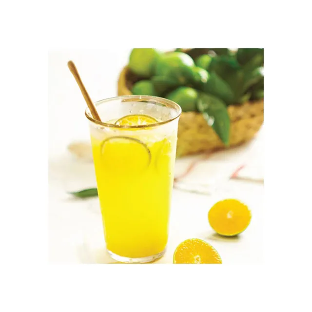 [JEJU] KOREAN GREEN MANDARIN TEA WITH HIGH NUTRITIONAL VALUE TOP QUALITY GUARANTEED WITH FANTASTIC FLAVOR