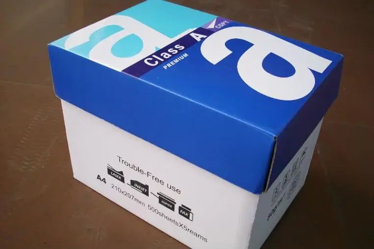 Оригинальная бумага PaperOne A4/80 GSM 70 грамм навигатор/A4 копировальная 75gsm/