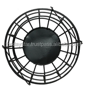 High Quality Completely Customizable Hand Crafted Solid Fruit Basket with wooden lid