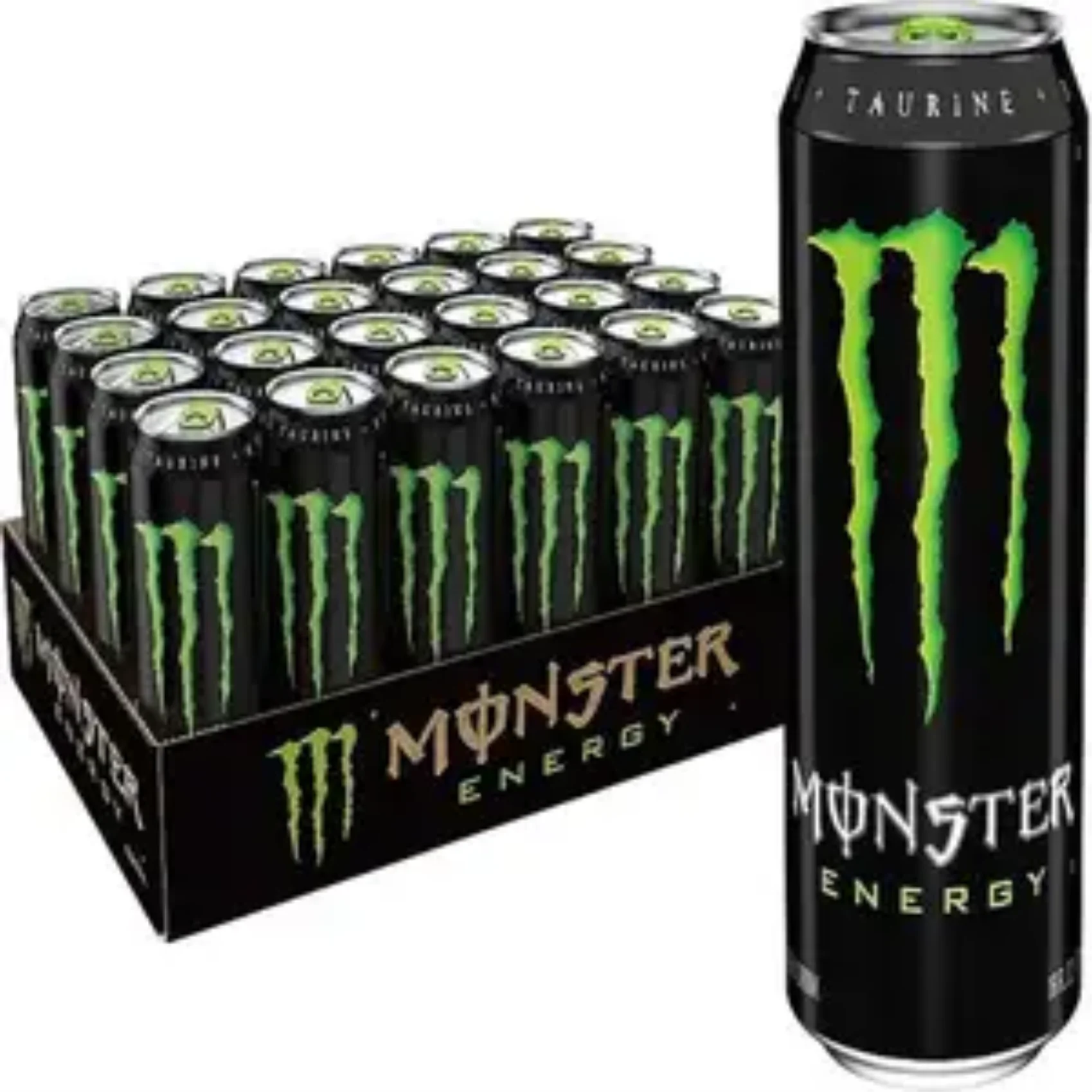 Лидер продаж оптовая продажа энергетический напиток Monster-Ultra 500 мл 24 банка