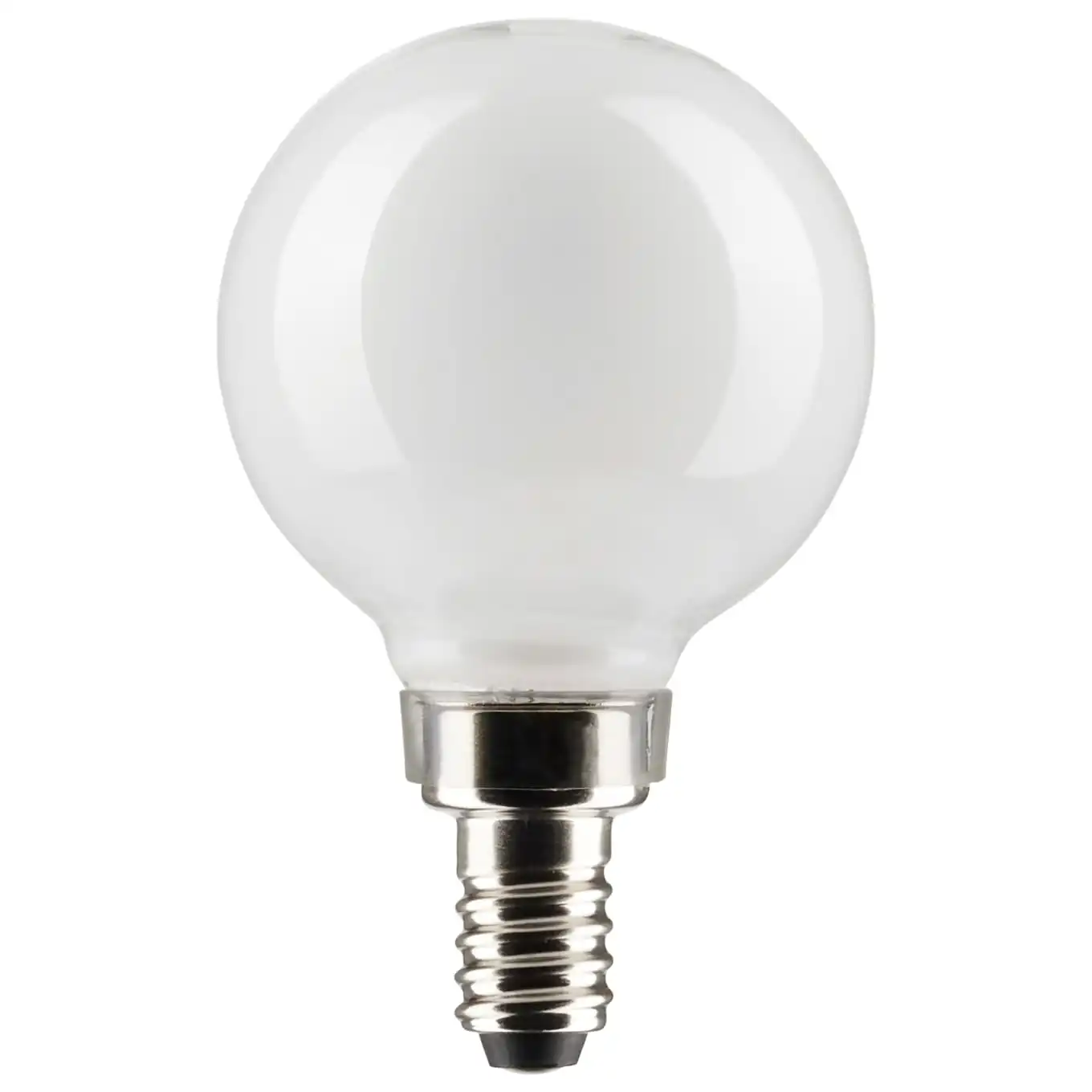 High Quality 2 Years Warranty E27 E14 E12 LED Milky-White Light Bulb 12V-24V Led Globe Bulb 4W for Chandelier