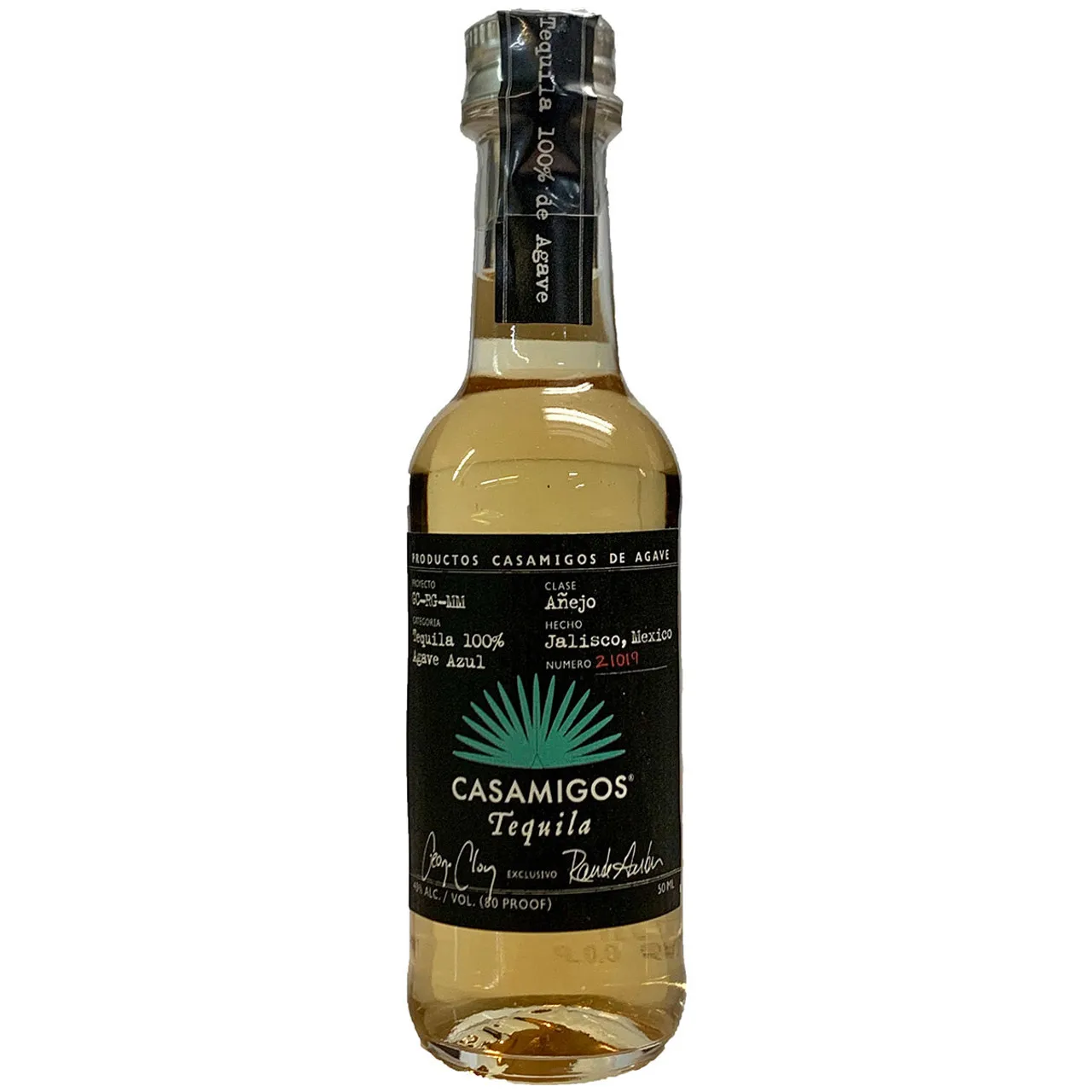 Текила Casamigos Reposado Mexico1 Lt