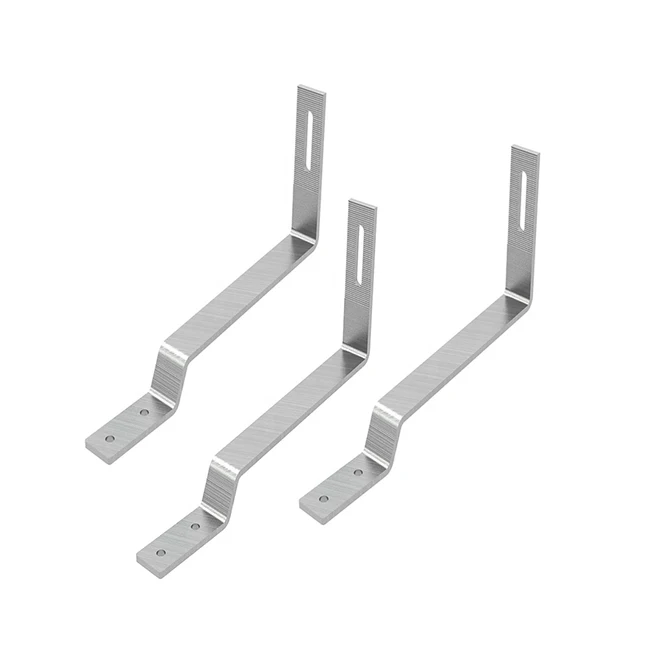 Low Price Stainless Solar Roof Hook for Tile Roof Mount System