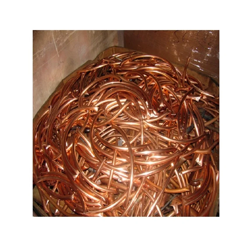 Hot Selling 99.99%Cu(Min)and Cooper Wire Grade bulk copper scrap ready