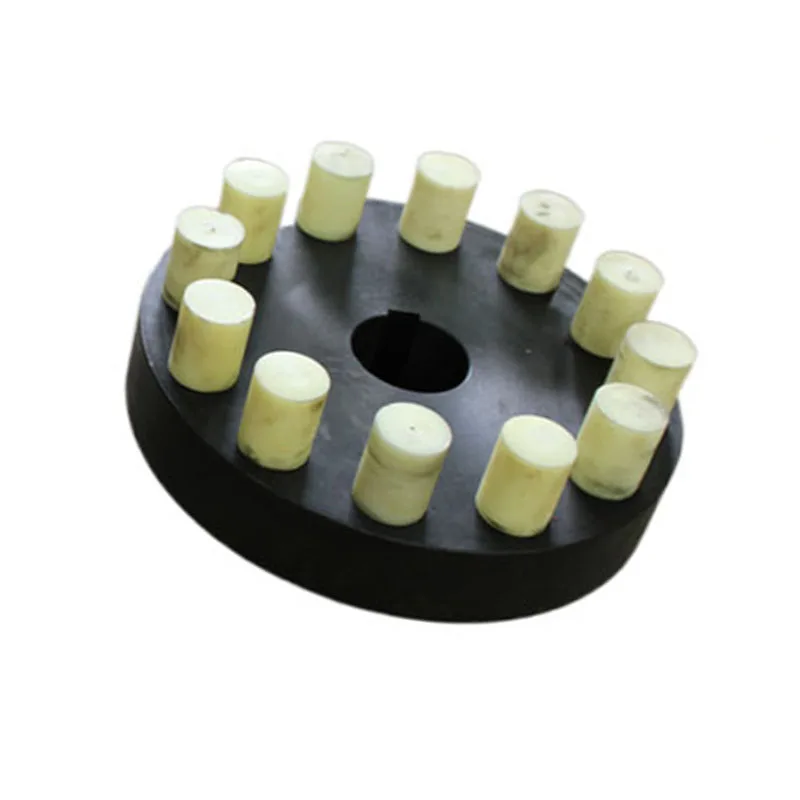 2023 Hot Sale China FCL Elastic Sleeve Pin Coupling Flexible Shaft Coupling custom coupling