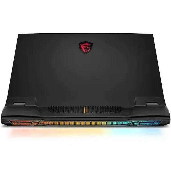 GT76 титановый DT-230 17 3 дюймов Intel Core i7-9700K 6-4 9 ГГц/16 ГБ игровой ноутбук Бесплатная доставка