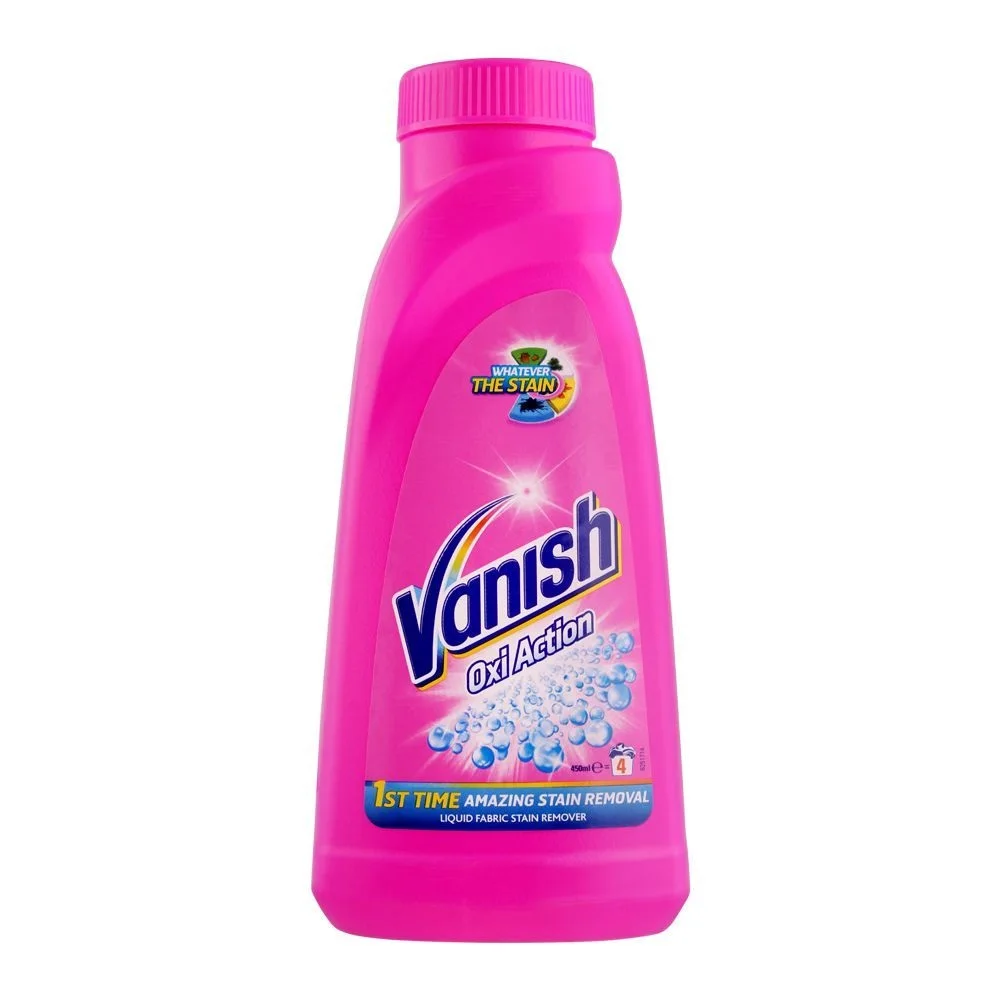 VANISH POWDER STAIN REMOVER OXI ACTION 1KG