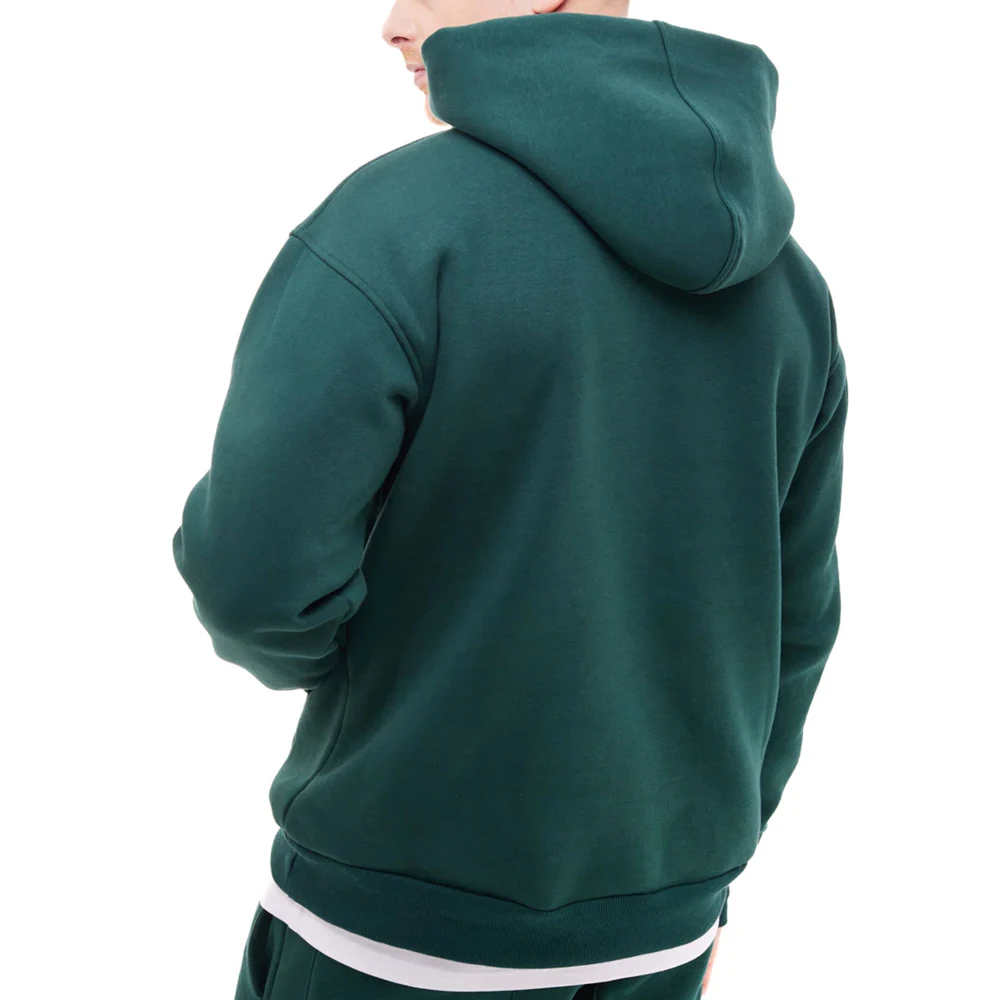 Casual Wear Adult Size Comfortable Fit Men Embroidered Hoodie 2023 New Arrival Latest Design Men Embroidered Hoodie