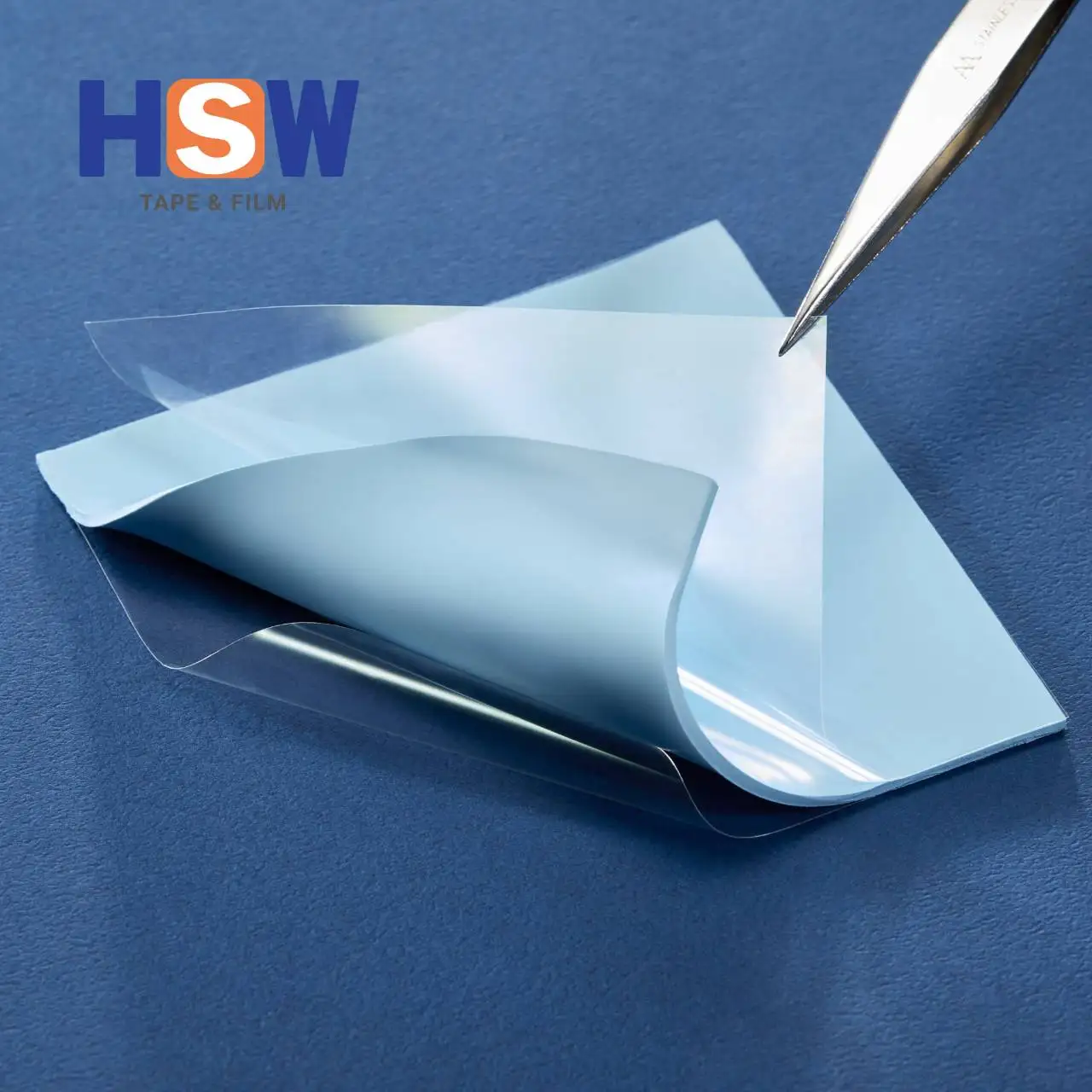 50um PET Protective Liner for Thermal Pads