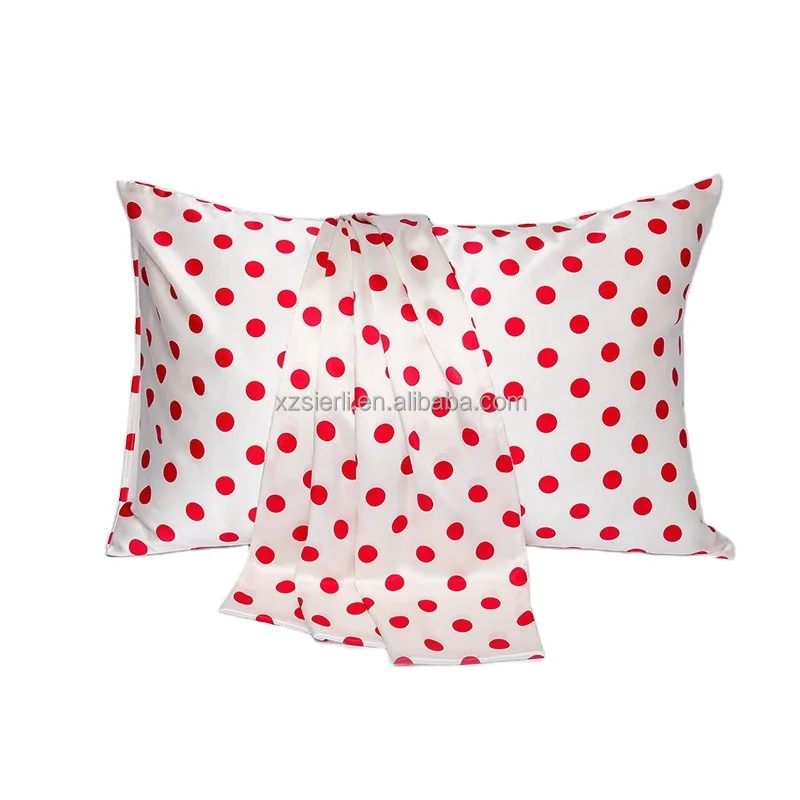 Оптовая продажа, набор для путешествий из натурального шелка с принтом на заказ, 19 мм, 100% шелковая наволочка и шелковая маска для глаз, подарочный набор