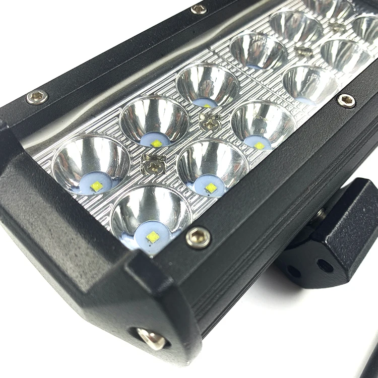 Auto Lighting 36W 24V LED Work Light for Car 12 Volt LED Offroad LED Light Bar