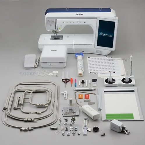 ORIGINAL NEW Brothers Innov-is XP1 Home Industrial Sewing Machine