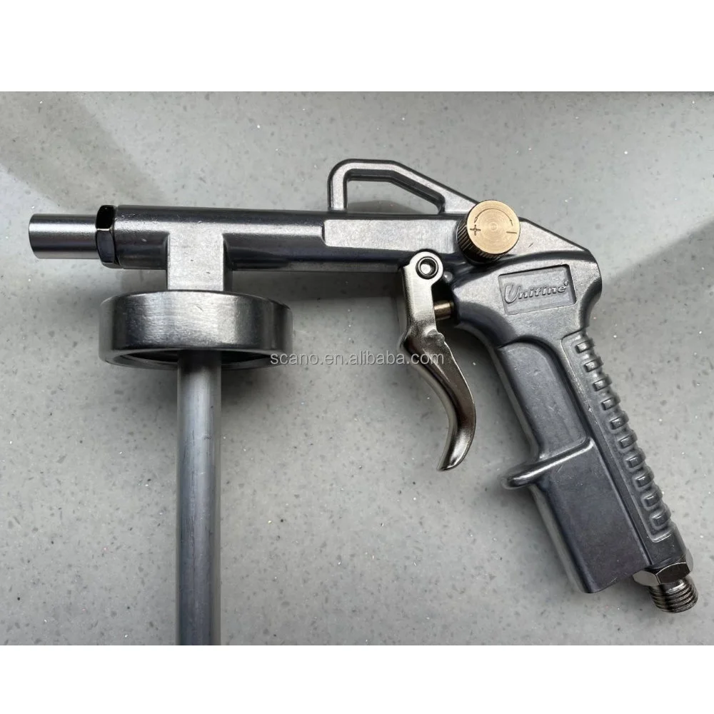Air Underbody Coating Gun