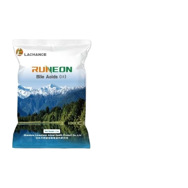 Promote Growth Product Bile Acids Protect Shrimp with Good Growth Performance