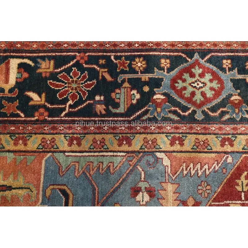 Indian supplier Latest Hand Knotted Best selling product luxury hand made rugs best selling product persian carpet