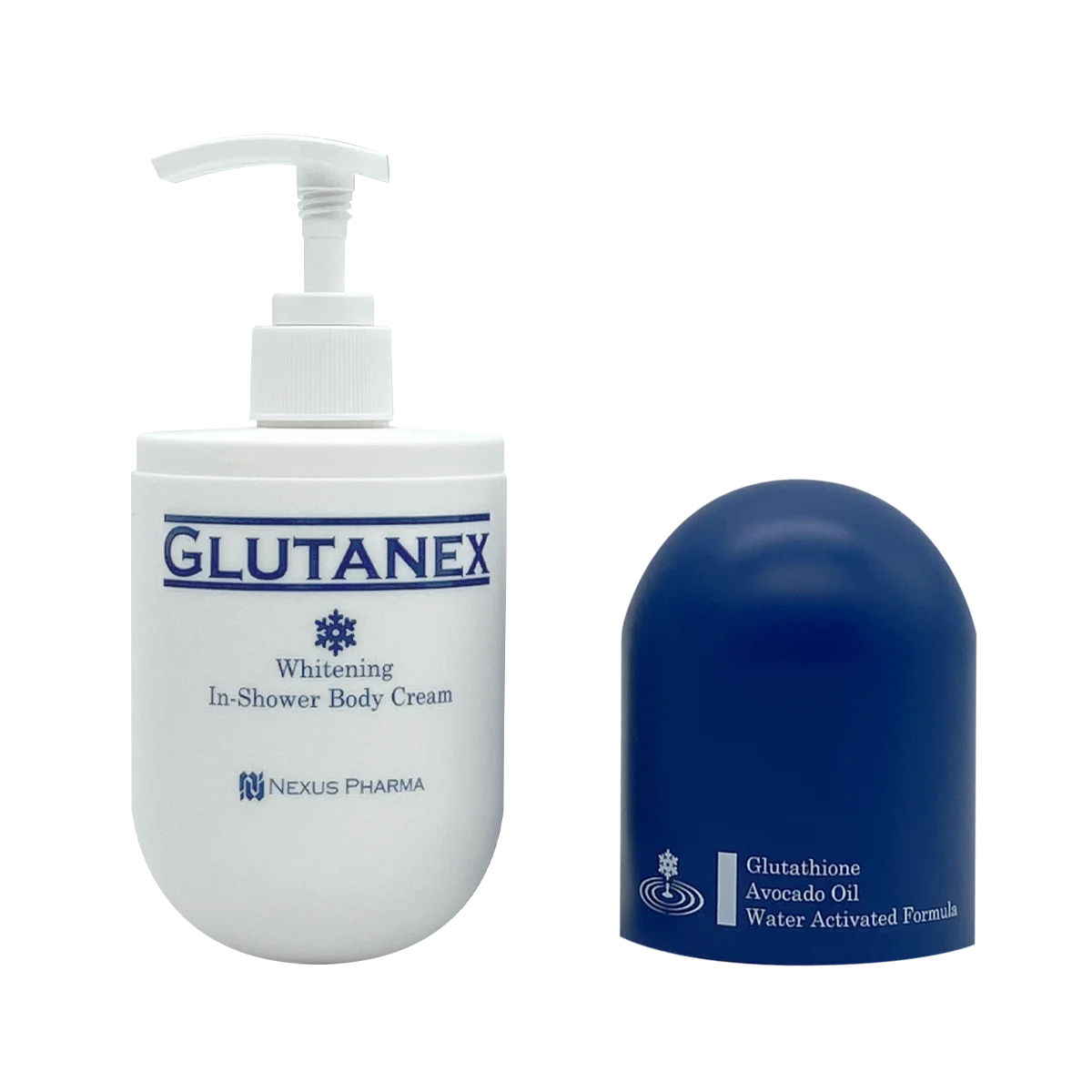 Nexus Pharma крем для душа и тела