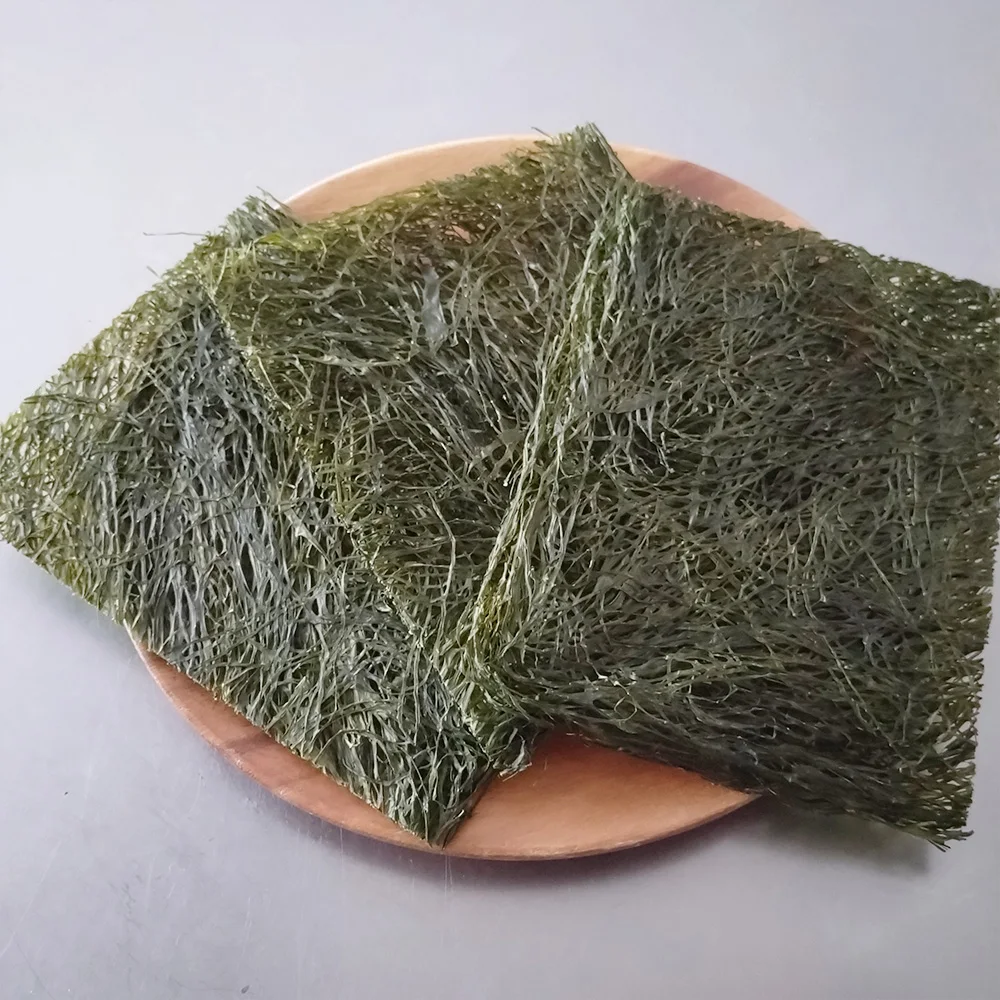 Best Graded Approval Vegan Cuisine Salad Kombu Springy Texture Nori Edible Seaweed