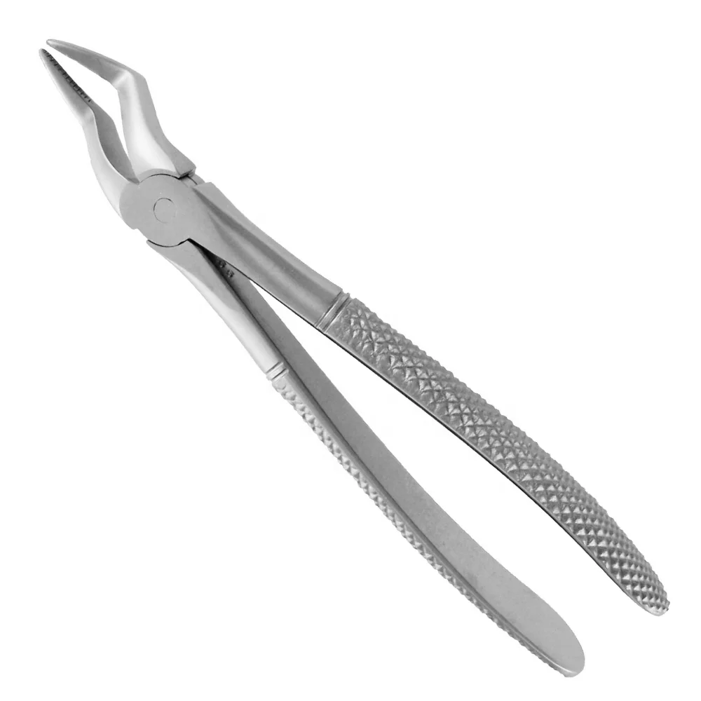 Hot Selling 1 Premium Export Quality Dental Instruments Adult Tooth Extracting Forceps Tooth Extracting Forceps