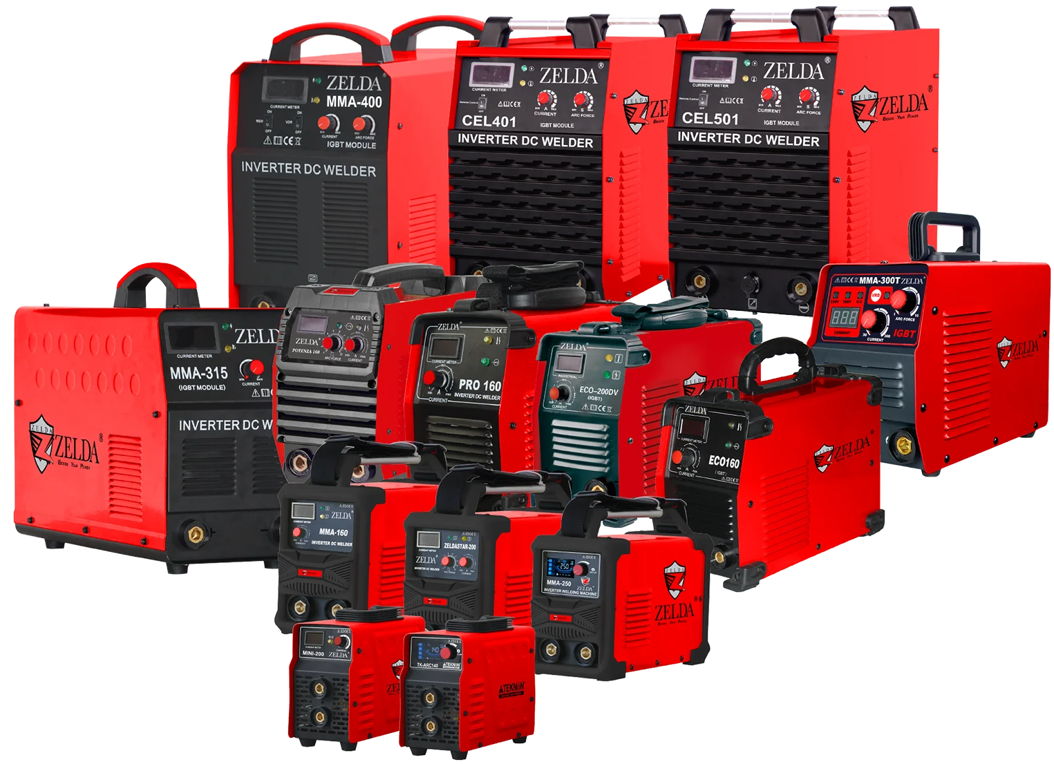 European and American 110V/220V household mini MMA-250 inverter DC portable hand-held all-copper electric welding machine