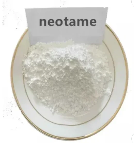 Food Additive  Sweeteners  Neotame Raw Powder  99%  E961