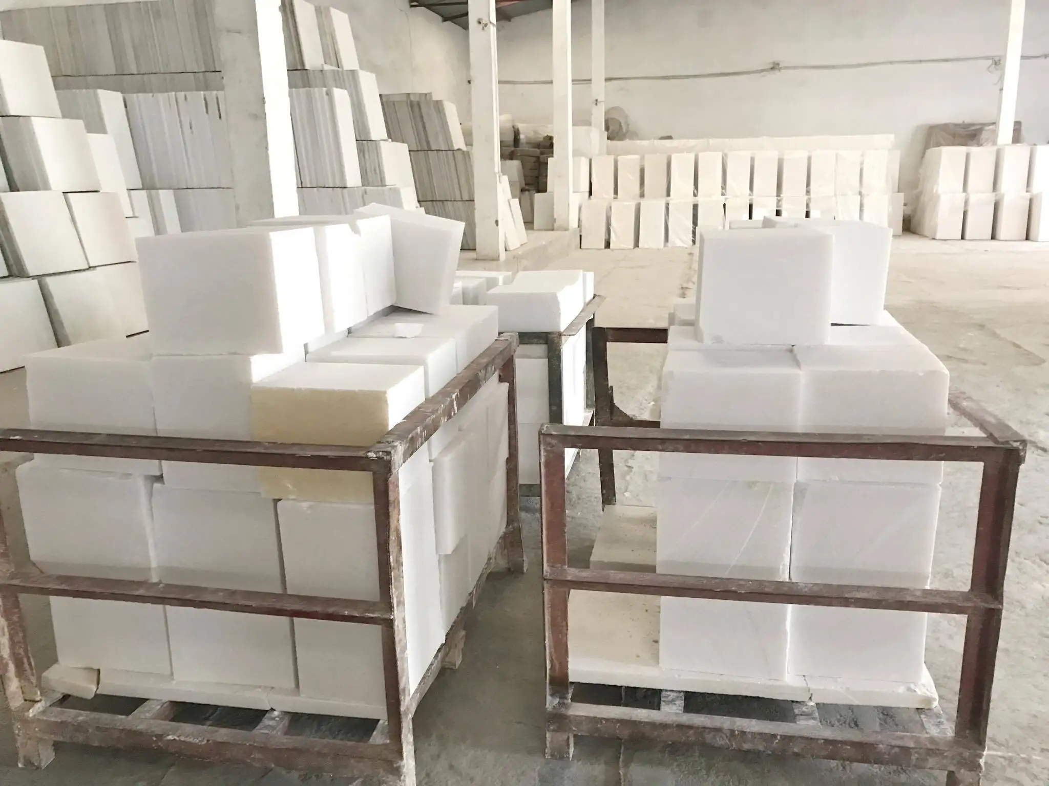 Cube Bricks small stones luxurious block marble stone marble for building construction Marbles small