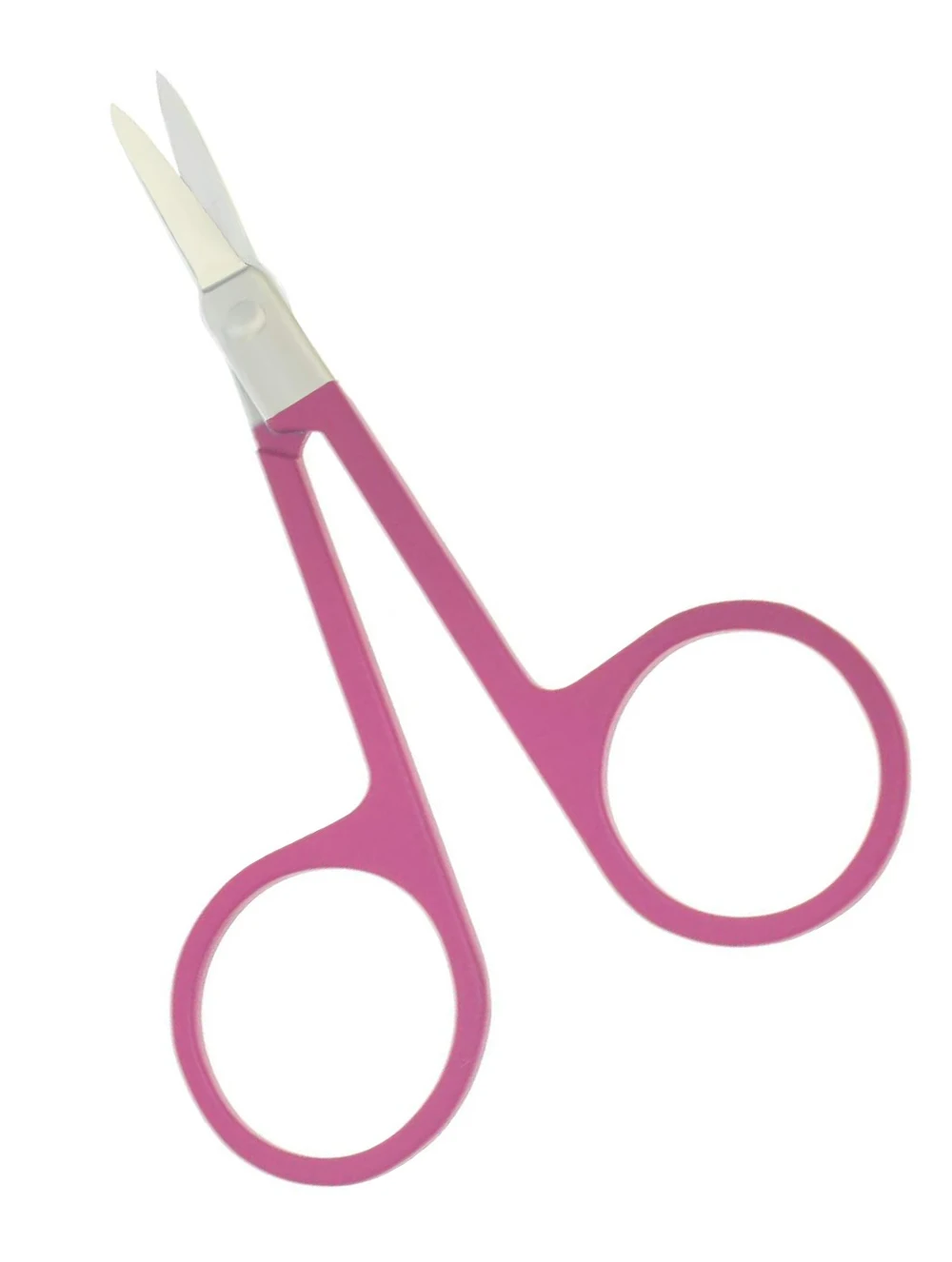 2024 best selling item by Dentavex corporation  2 Piece Rose B Cuticle Scissors  Manicure Tools High Quality Manicure Scissors /