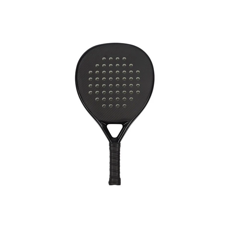 Custom professional carbon fiber pickleball paddle pickleball paddles set of 2 or 4 Balls Pickleball Rackets