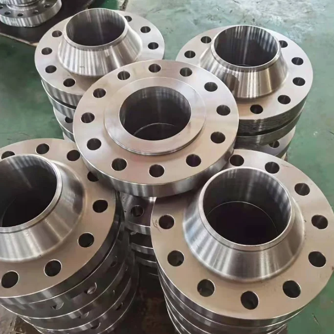 Baoji Manufacturers Wholesale Supply TA1 Titanium Flange