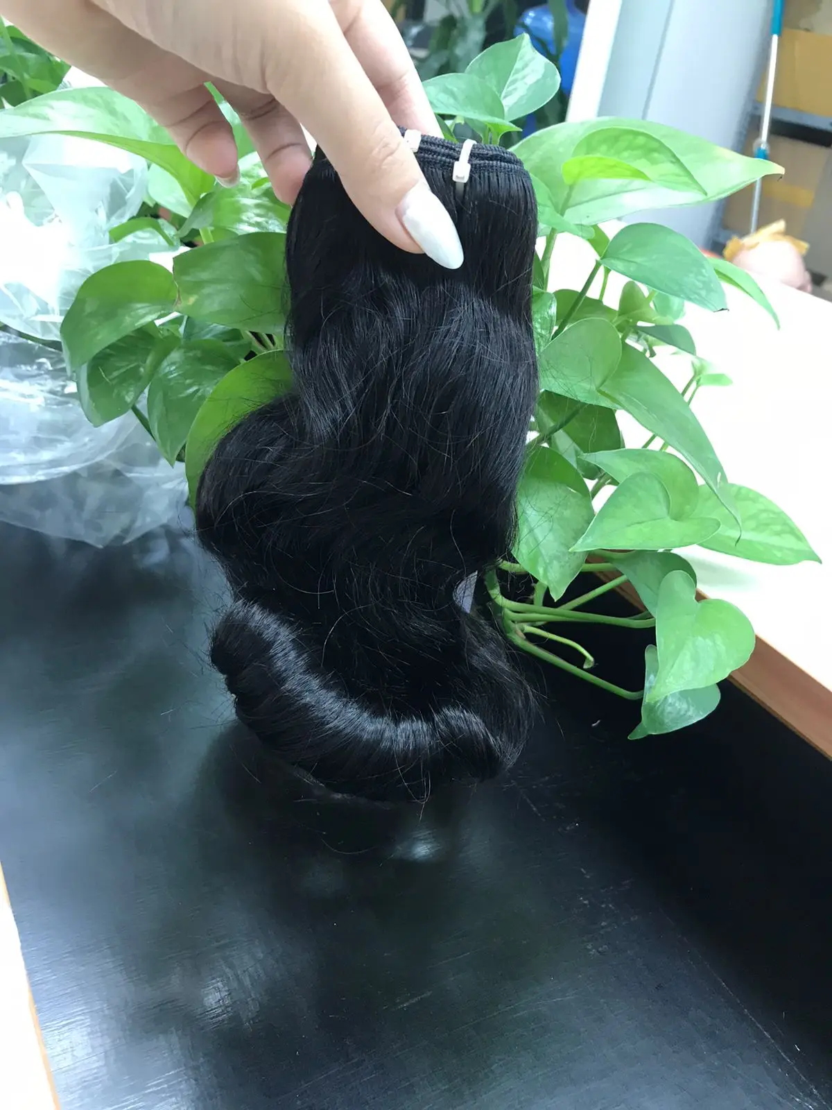 Vietnamese Human Hair Extensions Bundles, Weft , Weave Wholesale Price Brazil Hair Peru Hair US hair