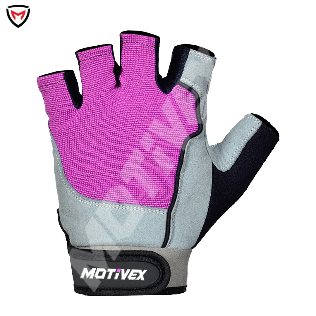 Wholesale Bodybuilding Gym Sports Gloves Training Fitness Exercise Workout Hand Protector Heavy-Duty Weight Lifting Gloves