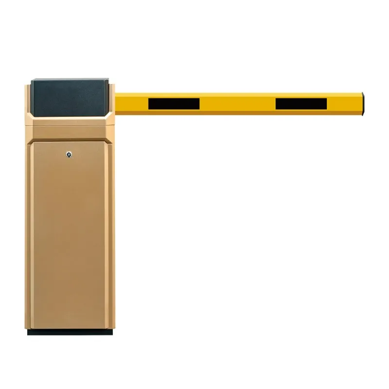 Steel and Stainless Steel Automatic Boom Electric Gate Remote Control Parking Lot Security Barrier