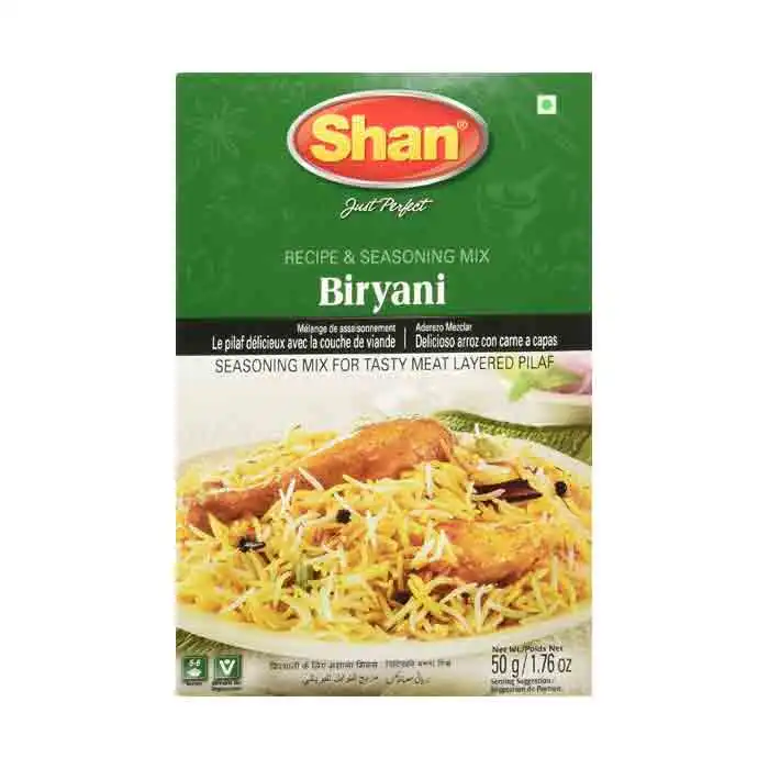 Шань Бирьяни микс