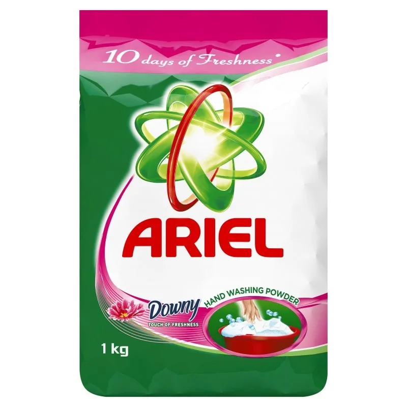 Ariel Powder Detergant for wholesale / Mountain Breeze Laundry Detergant for sale at affordable prices.