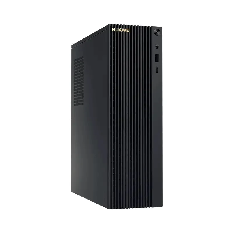 HUAWEI MateStation B520 Brand New Desktop PC 10th Gen Core i7/I5/I3 CPU Intel UHD Graphics 630 DDR4 Win 11 pro / Mini Pcs Black