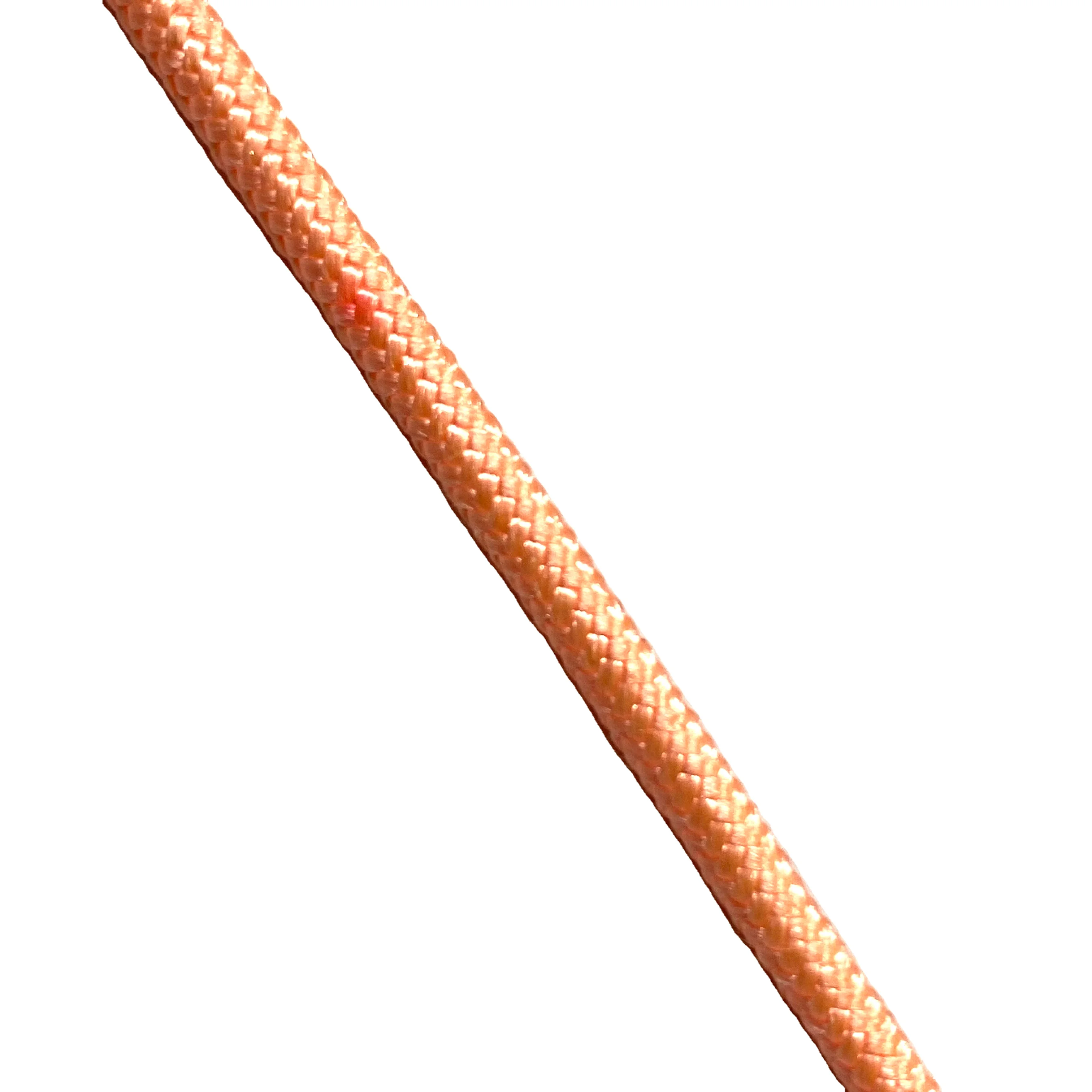 DIY Baby Pink 3 MM Braided Polyester Cotton Cords For Crafting Crochet And Home Decor Deals In Wholesale Customized Color