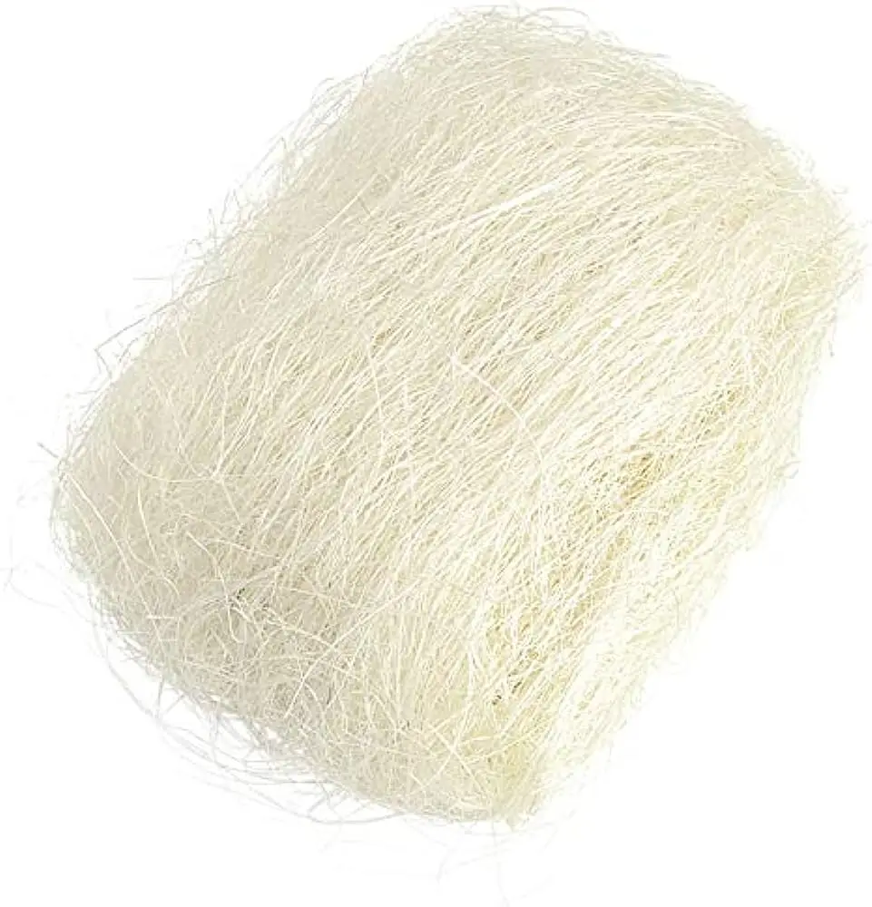 TOP Premium Best Selling Flax Fiber/Sisal Fiber Gypsum for sale