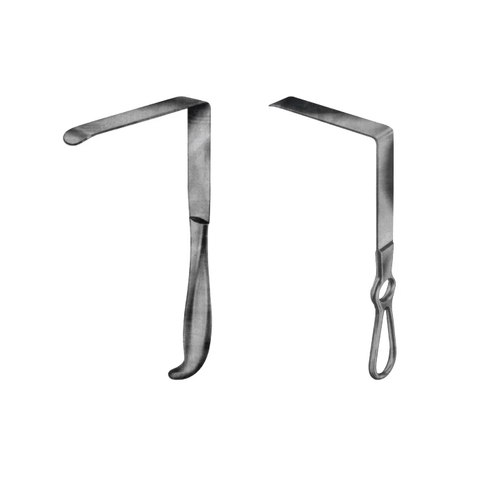 Ретрактор брюннера 24 см лидер продаж низкая цена хирургические инструменты