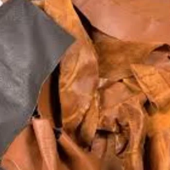 Premium leather scraps collection, unleash your creativity with high quality material