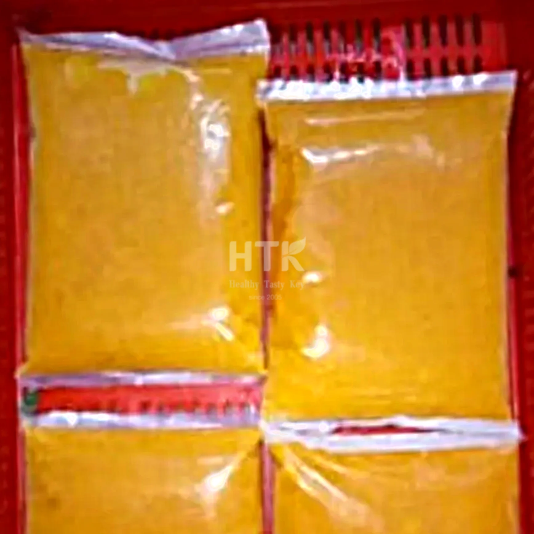 Trending 2023 Frozen MANGO Concentrate CAT CHU/KAEW BQF from HTK Food factory in Vietnam used for Food & Beverage Ingredients