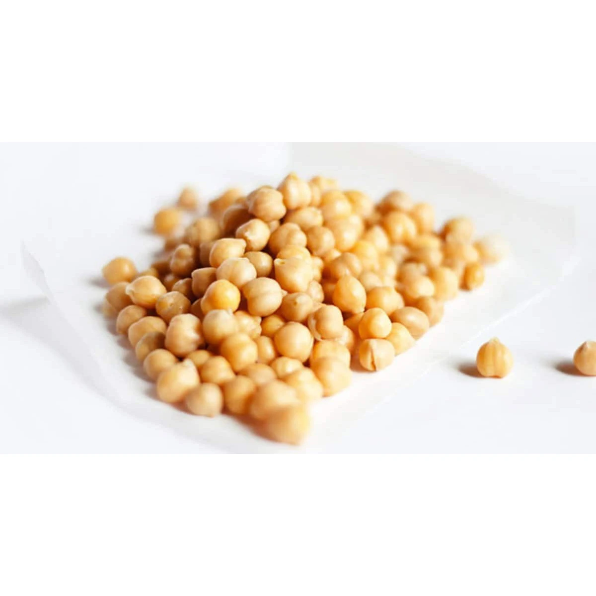 Chickpeas Chickpeas Wholesale Healthy Snacks Fried Black Pepper Chickpeas Organic Purify Whole White