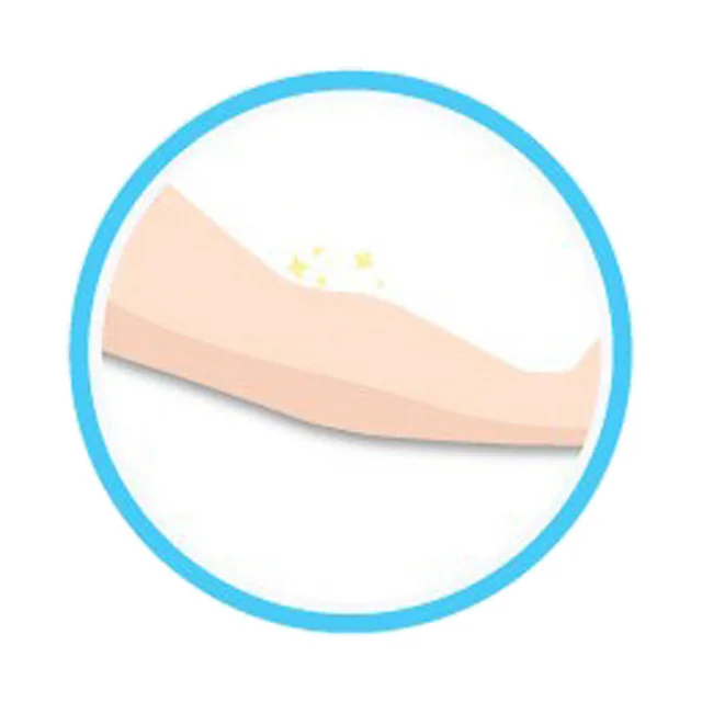 Relieve Itching Hydrogel Type Bug Repellent Patches After Bug bite Relief patch Long Duration