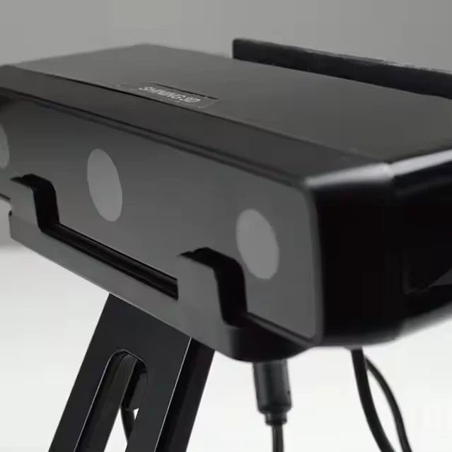 Новый 3D-сканер EinScan SE фиксированный Автоматический Двойной режим широкий диапазон сканирования надежная производительность