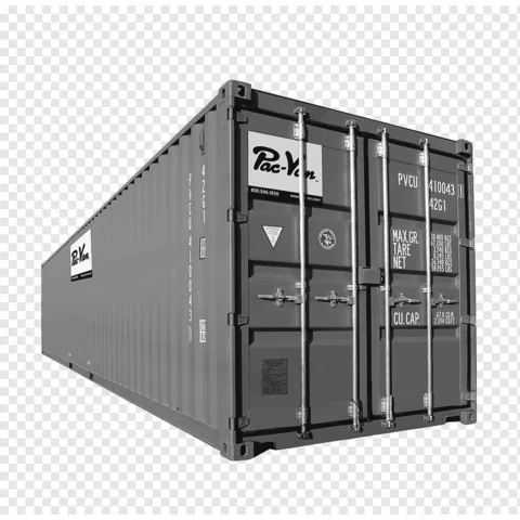 New 20Ft Hq Container 20gp new 20Ft Container Empty Shipping Container From United States