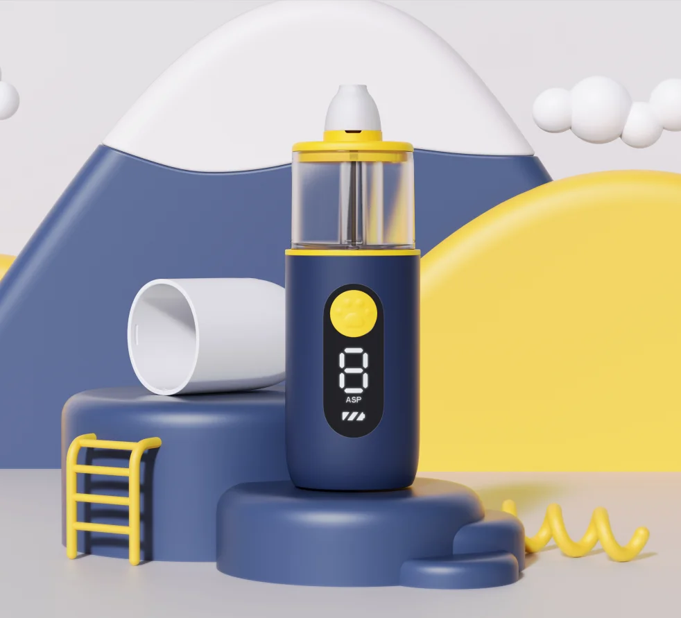 Ирригатор для мойки носа 20 мл