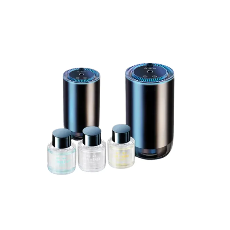 HOT SALE  Aromatherapy Car Diffuser Ultrasonic Perfume Car Air Freshener Aroma Diffuser