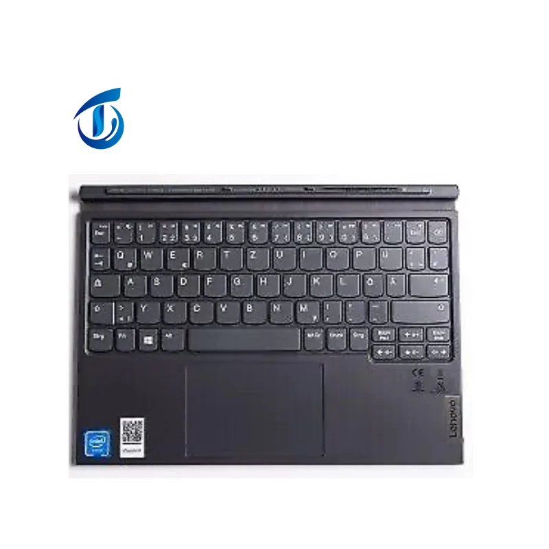 New Keyboard for Lenovo Duet 3 BT Folio Tablet 2-in-1 Original Smart Magnetic Base Keyboard