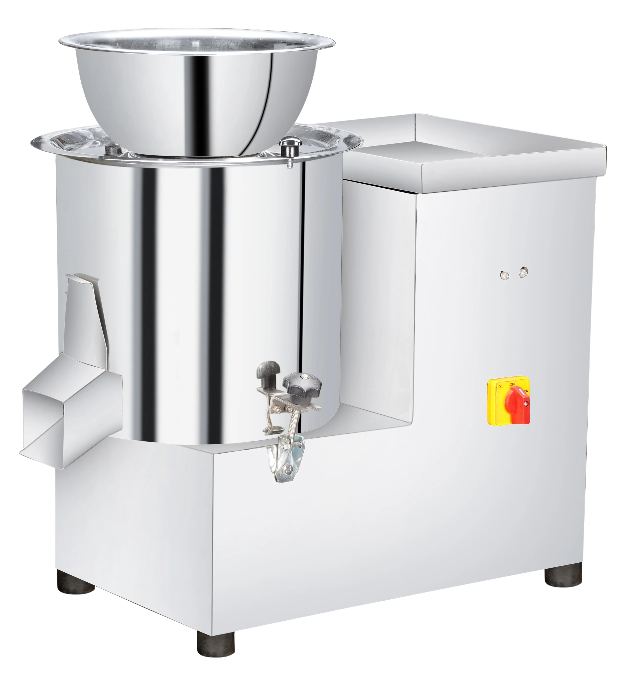 VEGETABLE CHOPPING MACHINE FOR COMMERCIAL USE FOR HOTELS AND RESTAURANTS